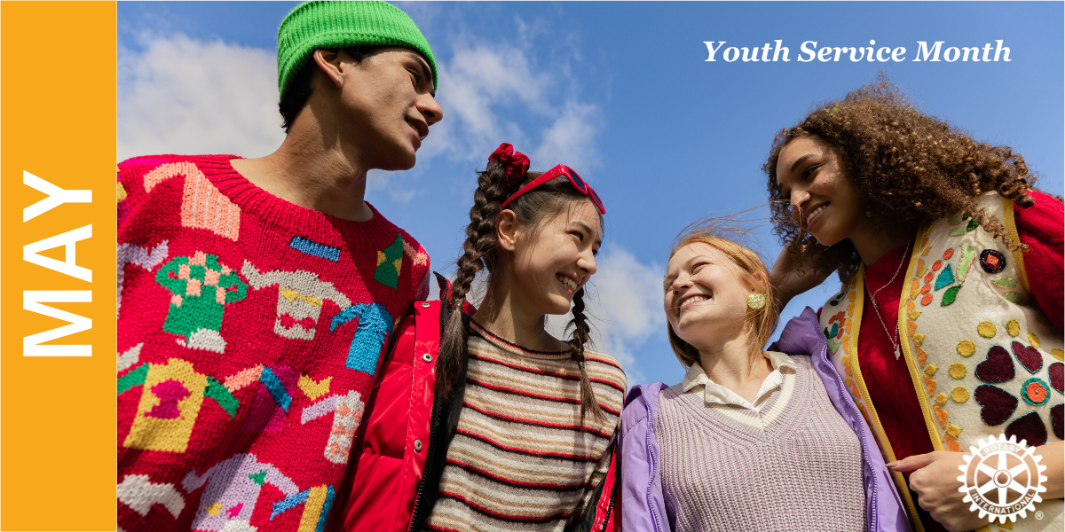 Home Page Rotary District 5050